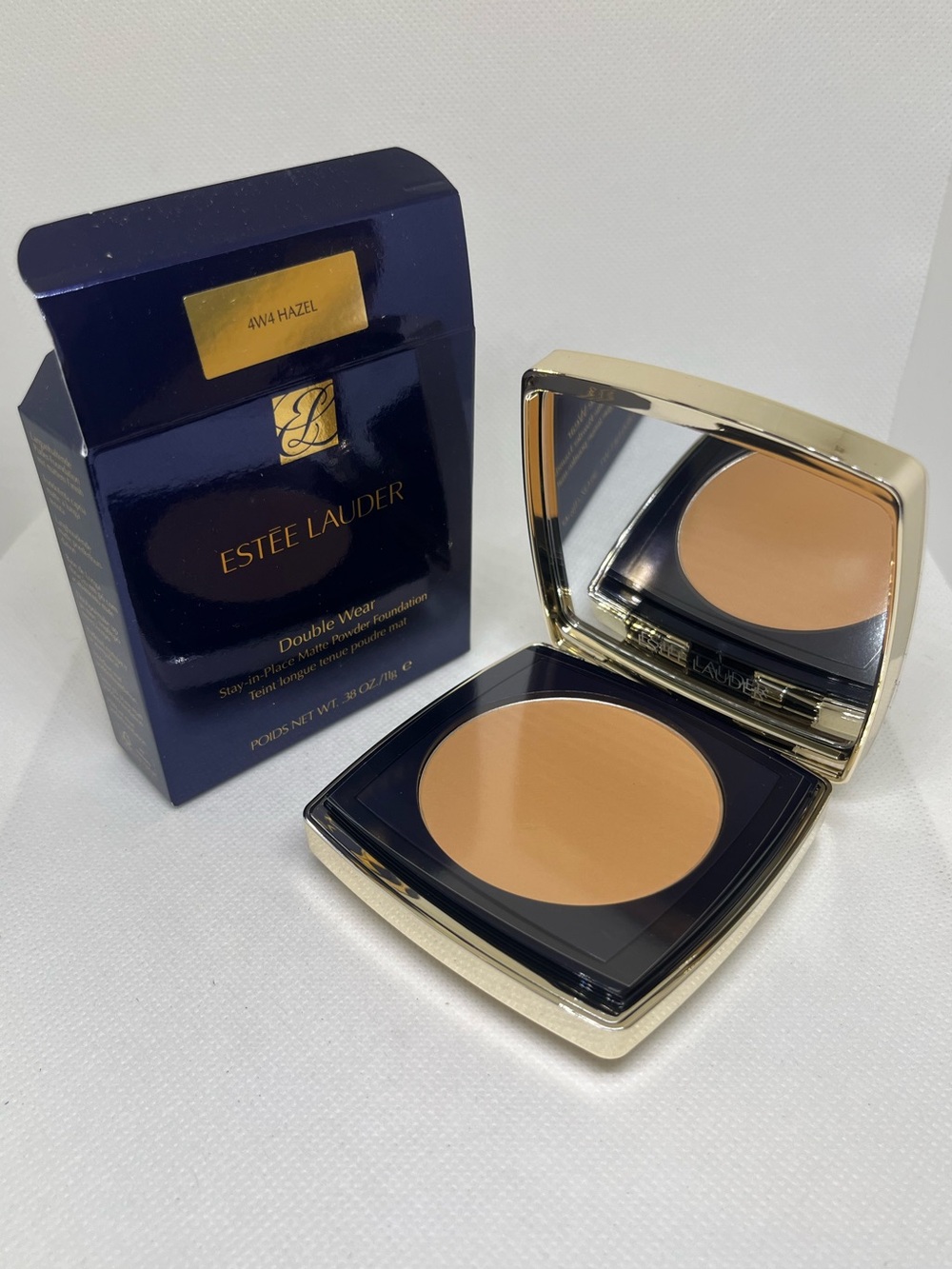 New Estée Lauder 4W4 HAZEL Double Wear Powder
